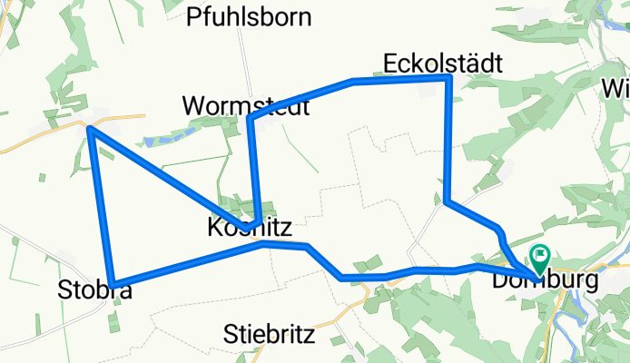 Diese Route in Bikemap Web öffnen