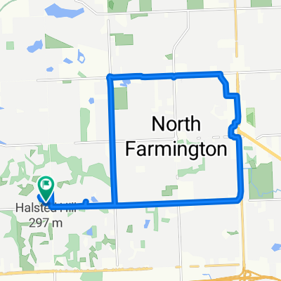 13 to orchard 15 Drake return