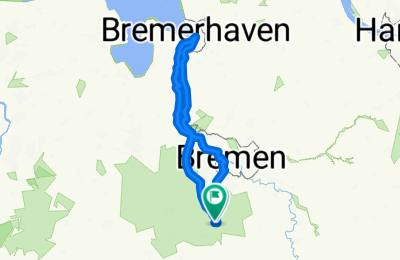 Open this route in the Bikemap app