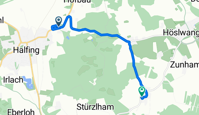 Diese Route in Bikemap Web öffnen