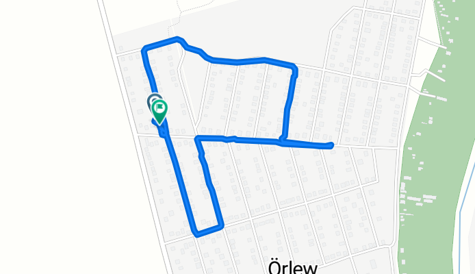 От Unnamed Road, Атырау до Unnamed Road, Атырау