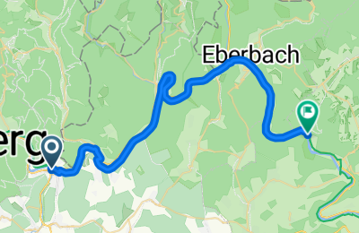 Open this route in the Bikemap app