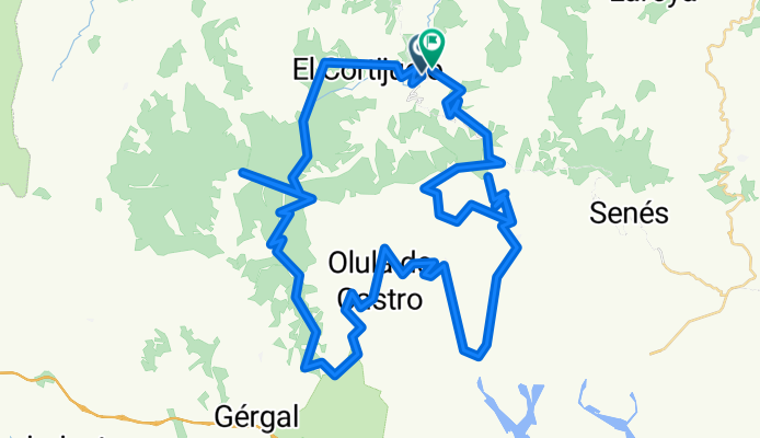 velefique ruta corta