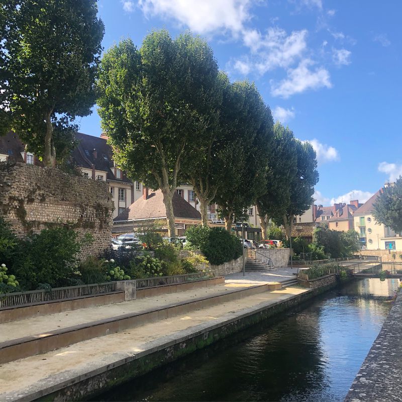 Évreux - Gauciel