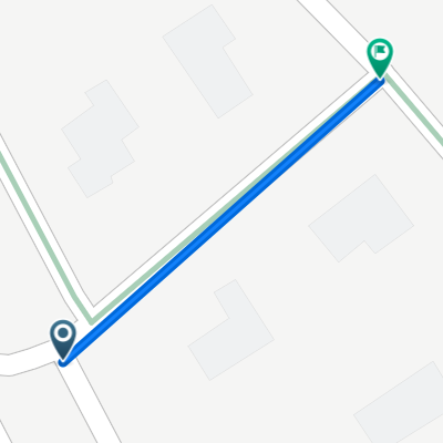 Rue du Vivier 18, Nassogne to Rue du Vivier 7, Nassogne