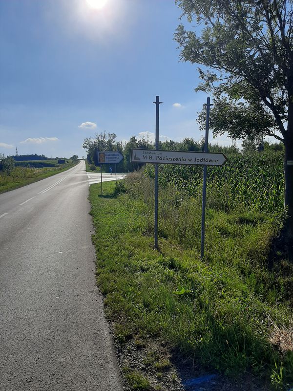 Sportowa 24, Tuczempy do Jodłówka