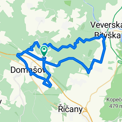Tour de Javůrek