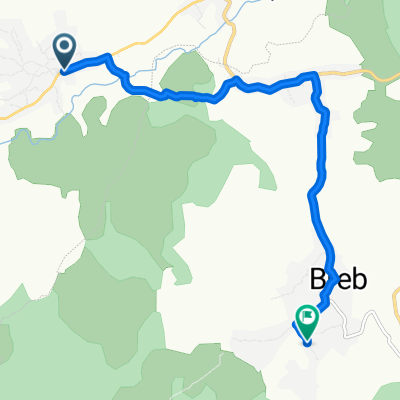 DN18, Desești to Unnamed Road, Breb