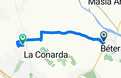 Open this route in the Bikemap app