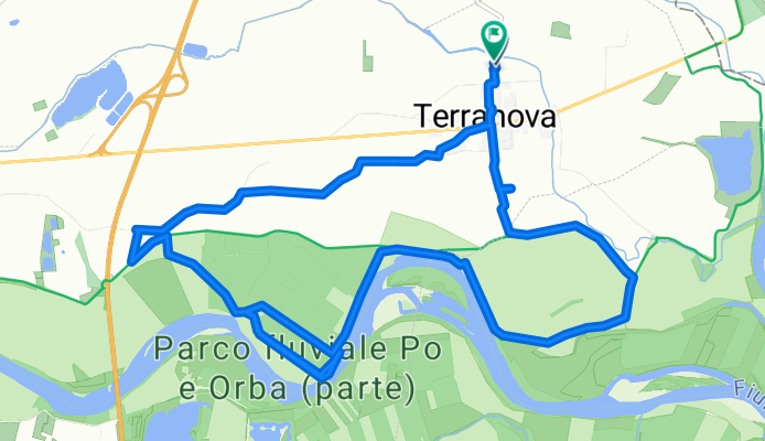 Diese Route in Bikemap Web öffnen
