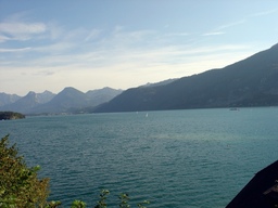 Highlight 7 along the Bikemap route "Wofgangsee - Attersee - Mondsee trip"