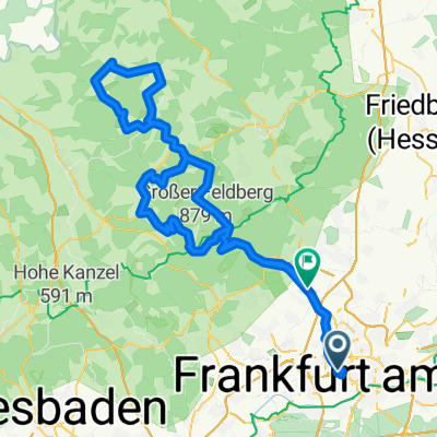 Frankfurt Hochtaunus