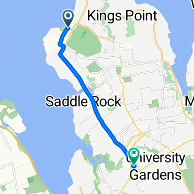 45 Steppingstone Ln, Kings Point to 71 Jayson Ave, Great Neck