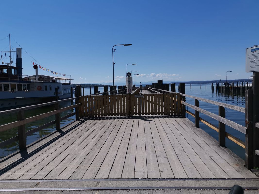 Schmidschneiderstraße 45, Herrsching am Ammersee nach Römerweg 5A, Großaitingen