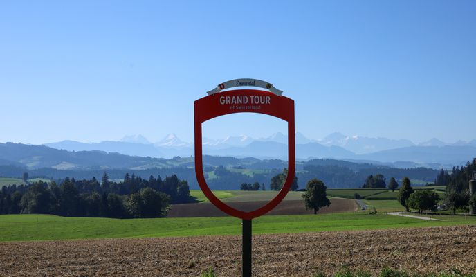 Foto 2 del percorso Bikemap "Lützelflüh-Affoltern"