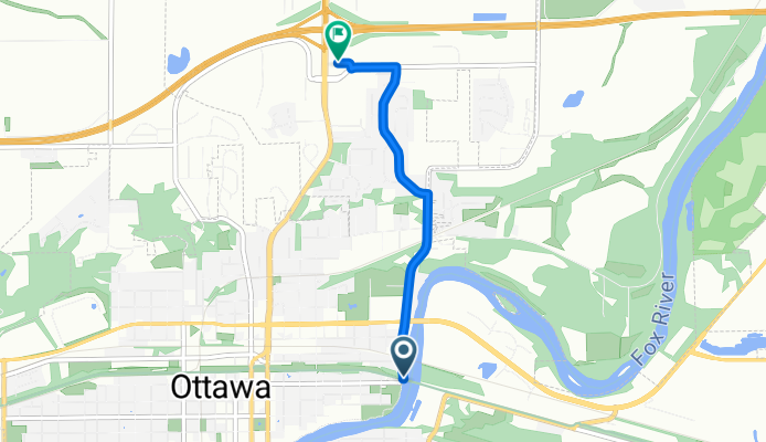 Ottawa GIT to Hotel