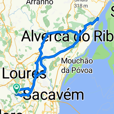 odivelas bucelas alhandra