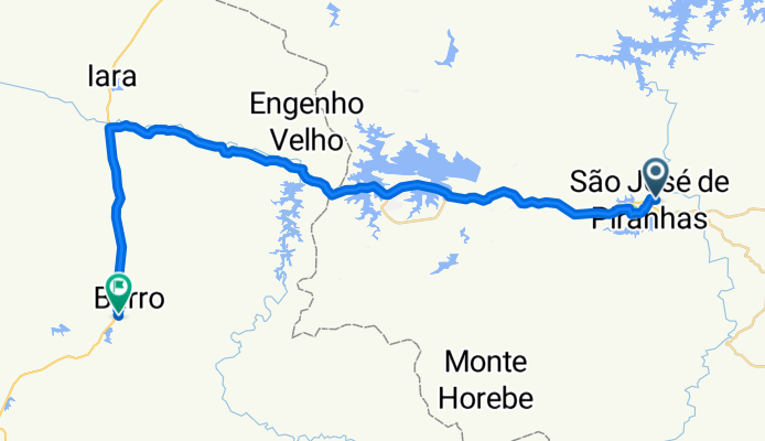 Diese Route in Bikemap Web öffnen
