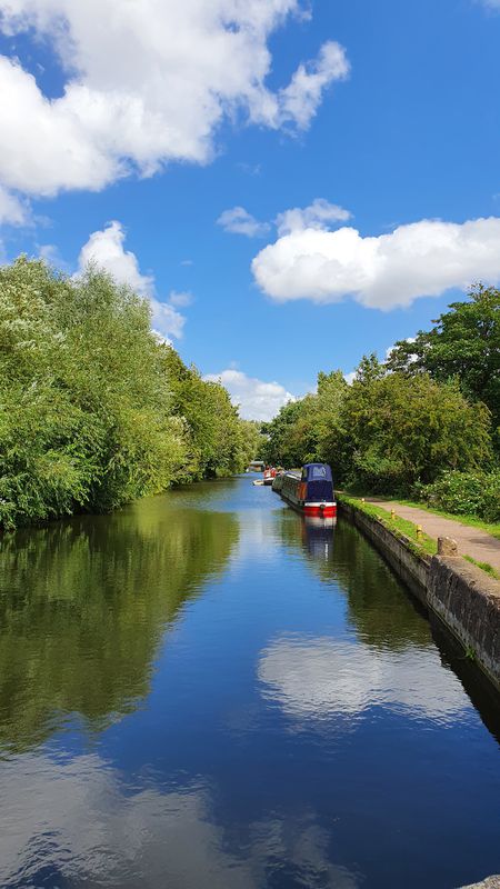 Hayden Court 228, Cheshunt to Saint Andrew Street Car Park
