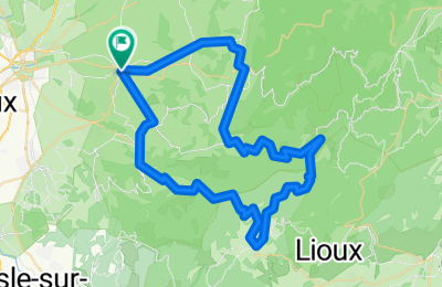 Open this route in the Bikemap app