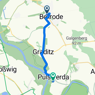 Beilrode-Arzberg