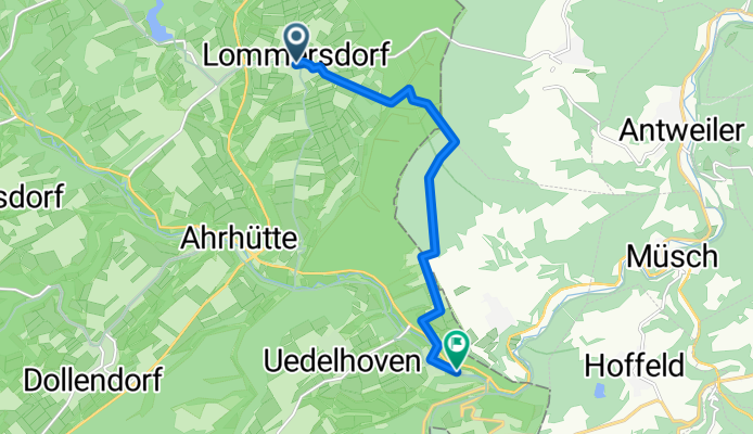 Diese Route in Bikemap Web öffnen