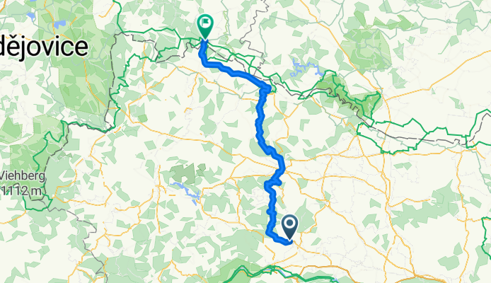 Diese Route in Bikemap Web öffnen
