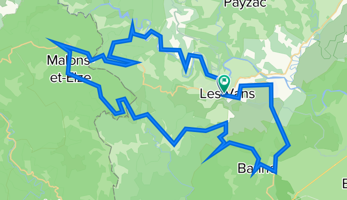 Open this route in Bikemap Web
