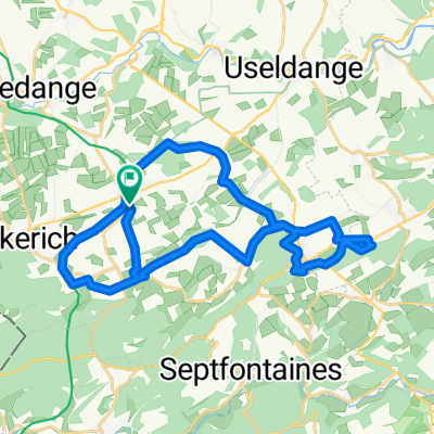 Schweecherdaulerstrooss 30, Beckerich to Schweecherdaulerstrooss 30, Beckerich