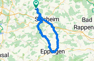 Open this route in the Bikemap app