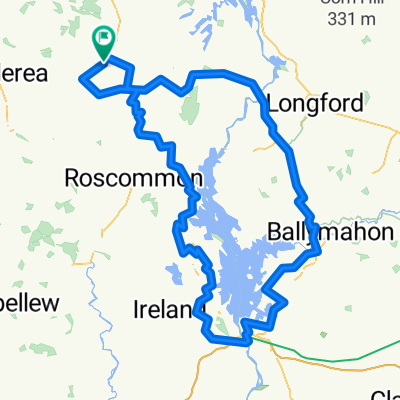 Lough Ree Loop