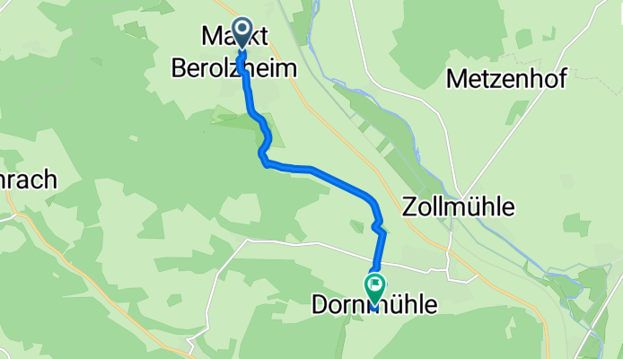 Dornmühle