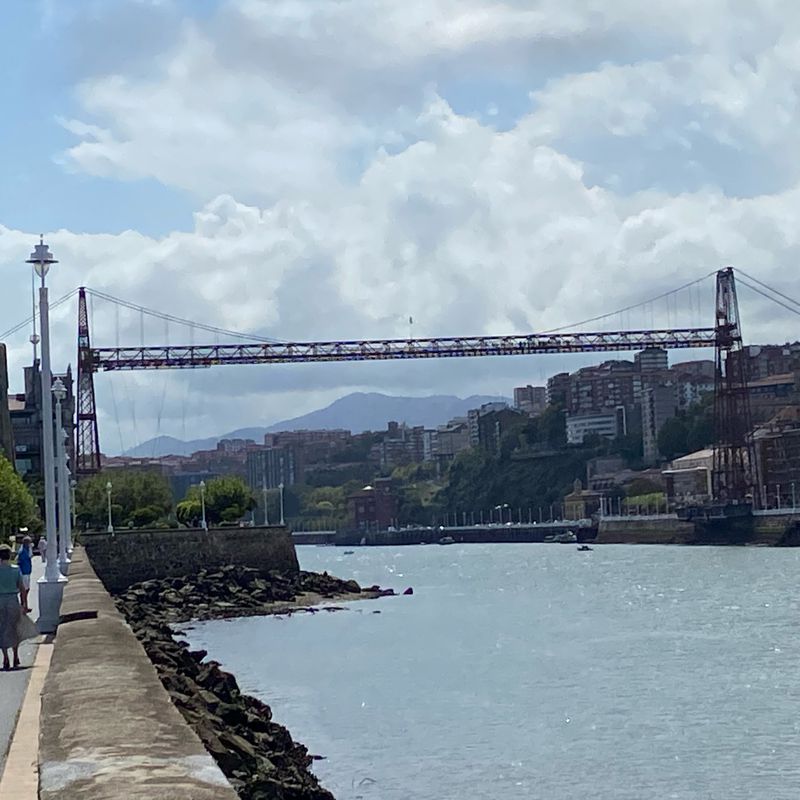 De Avenida de Leioa, 3, Getxo a Calle Tejera, 5, Getxo