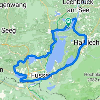 J2 Prem Halblech HH Schwangau Alatsee