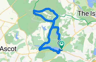 Open this route in the Bikemap app