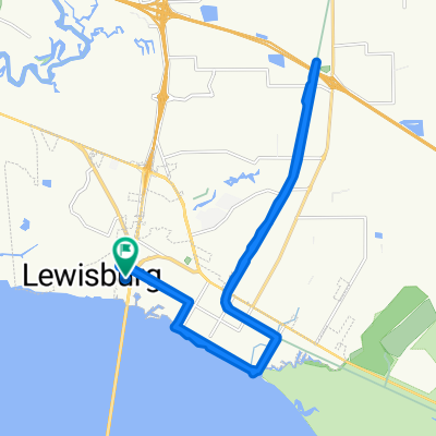 203 Cindy Lou Pl, Mandeville to 203 Cindy Lou Pl, Mandeville