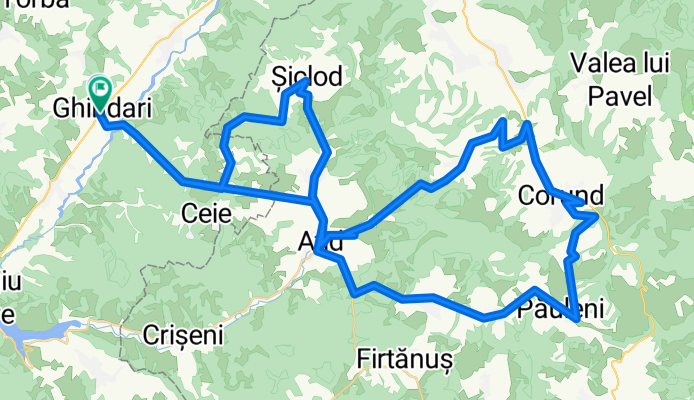 Open this route in Bikemap Web