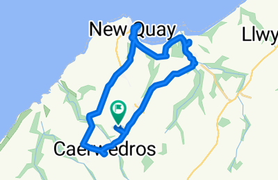 Open this route in the Bikemap app