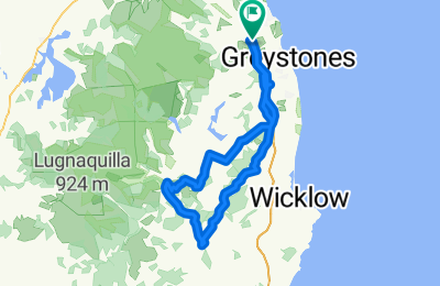 Open this route in the Bikemap app