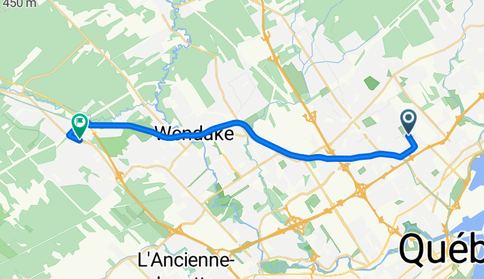 Open this route in Bikemap Web