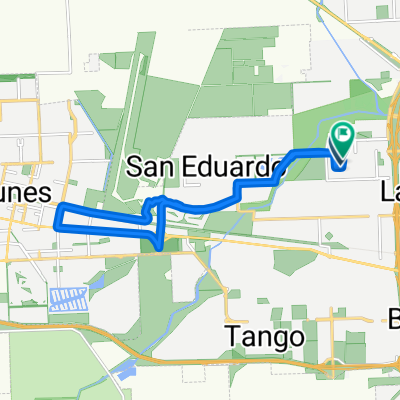 De Martinez Estrada 8021–8093, Rosario a Pasaje 1461 1610, Rosario