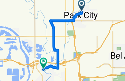 Open this route in the Bikemap app