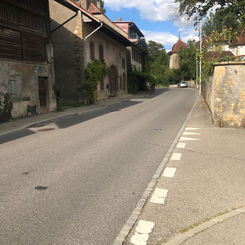 Chemin de la Mésange, Vully-les-Lacs-Route du Gros Buisson 12, Vully-les-Lacs