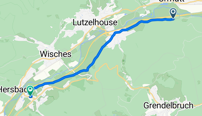 Diese Route in Bikemap Web öffnen