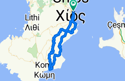Open this route in the Bikemap app