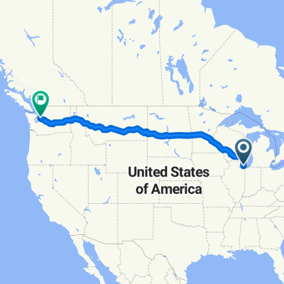 139 S Marion St, Oak Park to 2810 178th Ave NE, Redmond