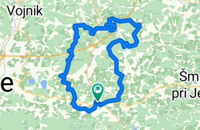 Open this route in the Bikemap app