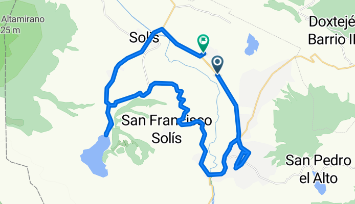 Diese Route in Bikemap Web öffnen