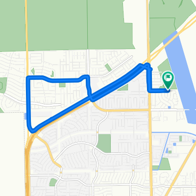 Chippendale Avenue 5961, El Paso to Chippendale Avenue 5961, El Paso