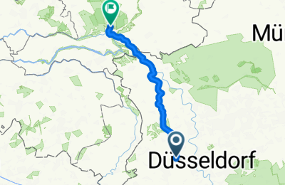 Open this route in the Bikemap app